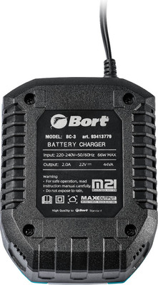 Зарядное устройство для электроинструмента Bort BC-3 (93413779)
