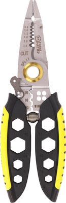 Плоскогубцы Грандмастер Многофункциональные PL-185 / 671262