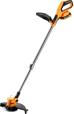 Триммер аккумуляторный Deko DKTR21 Max / 063-4239-1