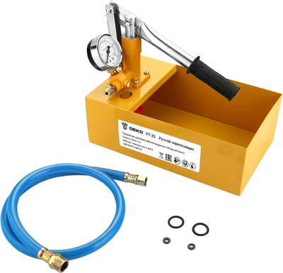 Опрессовщик ручной Deko PT-25 / 085-3009