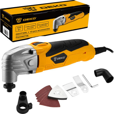 Реноватор Deko DKOT500 / 085-1135