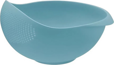 Миска-дуршлаг Эльфпласт EP531 (серо-голубой)