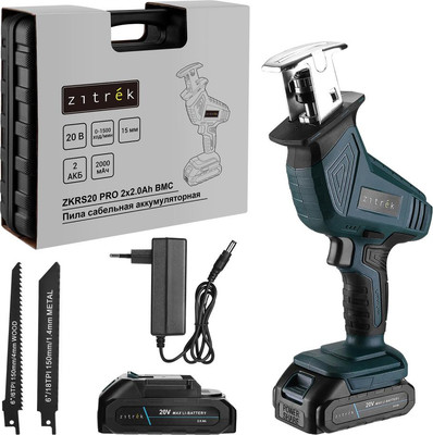 Сабельная пила Zitrek ZKRS20 PRO / 085-1316