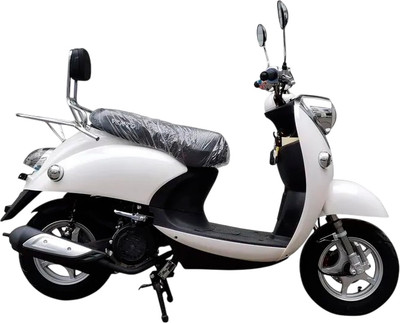 Скутер Vento (VMC) Retro BY49QT-2A / N1500 (белый)