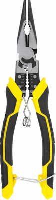 Длинногубцы Грандмастер Многофункциональные LNP-220 / 671254