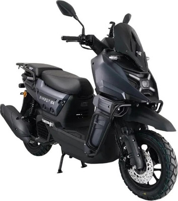 Скутер Vento (VMC) Smart X BY49QT-5A T1700 (серый)