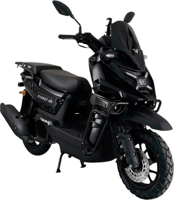 Скутер Vento (VMC) Smart X BY49QT-5A T1700 (черный)