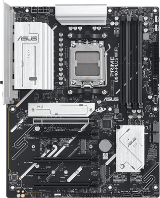 Материнская плата Asus Prime B840-Plus WiFi