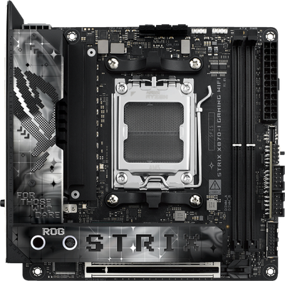 Материнская плата Asus ROG Strix X870-I Gaming WiFi