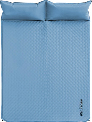 Туристический коврик Naturehike NH15Q002-D-BLDB (голубой)