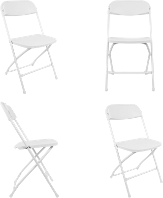 Набор стульев Brabix CF-002 / 533031 (4шт, белый)