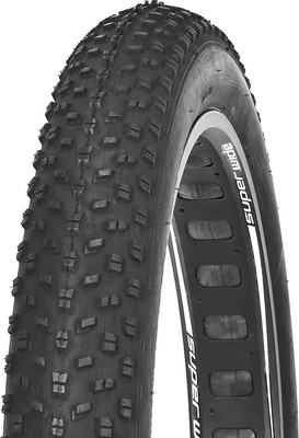 Велопокрышка Chaoyang  H5176 24x4.0 102-507 / H000015416 (черный)