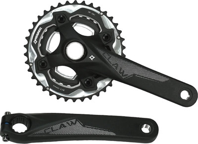 Система шатунов для велосипеда Prowheel CLAW-581-TT 28/38T,175мм,AL-6061-T6 / H000017500