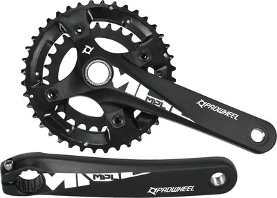 Система шатунов для велосипеда Prowheel MPL-501-TT 28/40Tx175мм / HQ-0005396