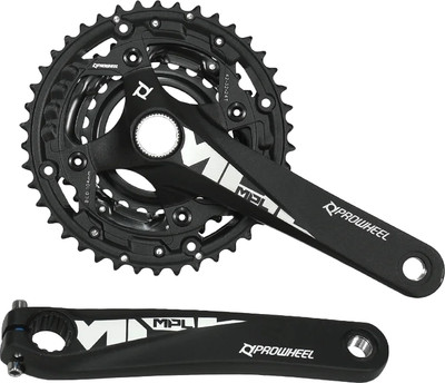 Система шатунов для велосипеда Prowheel Sensor MPL-651-TT-Nx175мм / HQ-0004264