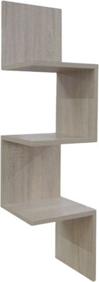 Полка Поставымебель ПЛ-01-08 (дуб сонома)