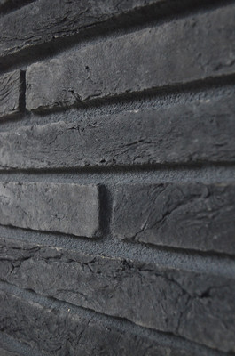 Декоративный камень бетонный Petra Клинкерный кирпич 19П6 (красное дерево)