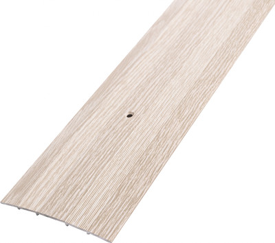 Порог Русский Профиль 80мм 2.7м (дуб беленый)