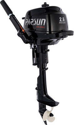 Мотор лодочный Parsun F 2.6 BMS