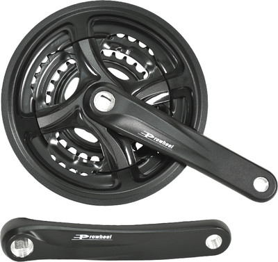 Система шатунов для велосипеда Prowheel TY-CM99x175мм AL-6061-T6 / H000014458