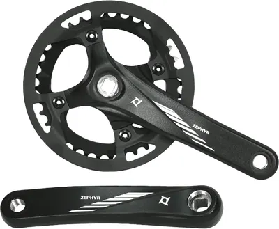 Система шатунов для велосипеда Prowheel Zephyr-236A 36Tx165мм / H000017511