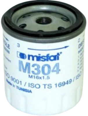 Топливный фильтр Misfat M304