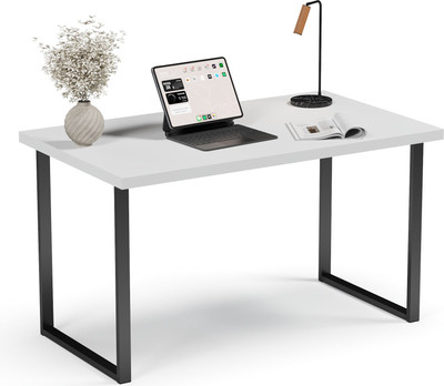 Письменный стол Soma Bliss 36 120x66 (белый/черный)