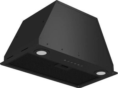 Вытяжка скрытая Elikor Врезной блок Box 50П-1000-Э4Д / 290032 (черный)