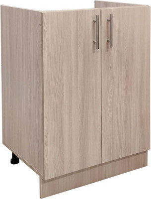 Шкаф под мойку Поставымебель КП3л-23с-600 60х48х82 (ясень шимо светлый)