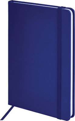 Ежедневник Brauberg Basic / 116229 (80л, синий)