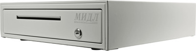 Денежный ящик МИДЛ 1.0/КО / 71048977 (серый)