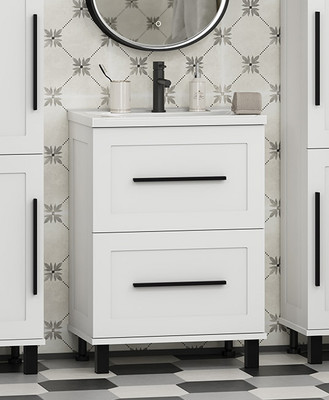 Тумба под умывальник Misty Модерн 60 / П-Мод07060-011Пр