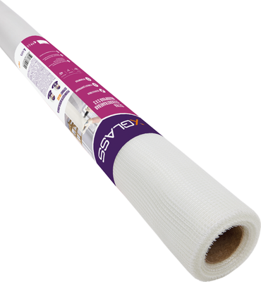 Стеклосетка XGlass Малярная 2x2мм 45 г/м2 (1x10м)