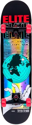 Скейтборд Tech Team Elite Globe NN014153
