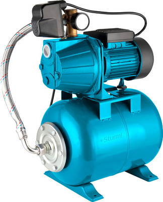 Насосная станция Sturm! WP97080CI