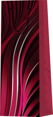 Пакет подарочный Meshu Vinous / MS_61733