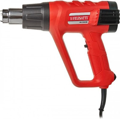 Строительный фен Felisatti FT2002