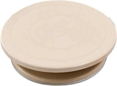 Тортовница вращающаяся S.G. Home SG-SPT28C (бежевый)