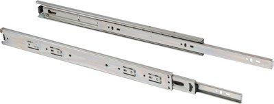 Комплект направляющих мебельных AKS 114 824 шариковые L-400 h=45