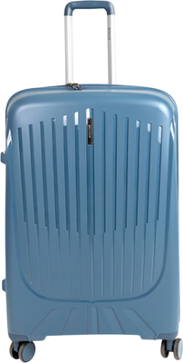 Чемодан на колесах Rozan 8823 (L, синий)