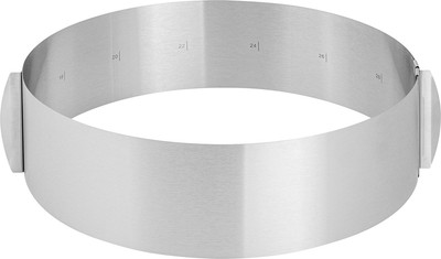 Форма для нарезки коржей S.G. Home SG-SR1630-12 (нержавеющая сталь)