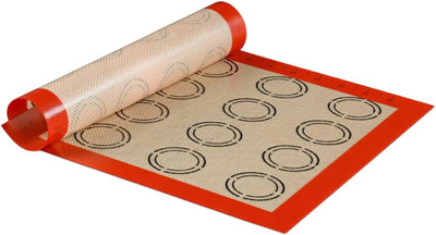 Коврик для выпечки S.G. Home Силиконовый для макарон SG-SMM4229