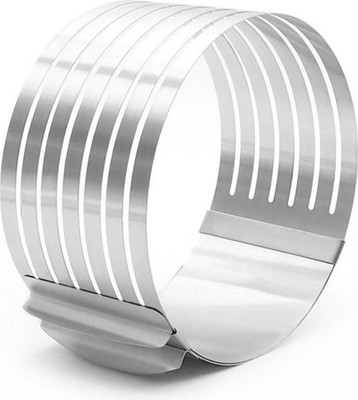 Форма для нарезки коржей S.G. Home SG-SR1620 (нержавеющая сталь)