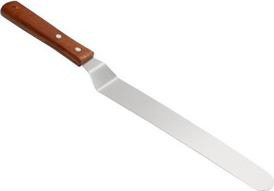 Лопатка кондитерская S.G. Home SG-SHW10 (37.5см, с деревянной ручкой)