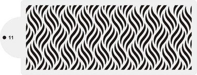 Трафарет кондитерский S.G. Home Для торта №7