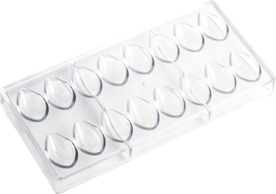 Форма для леденцов S.G. Home Капля SG-FS-1