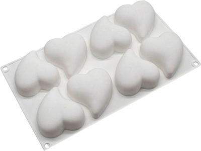 Форма для льда S.G. Home Сердце SG-BD-H9