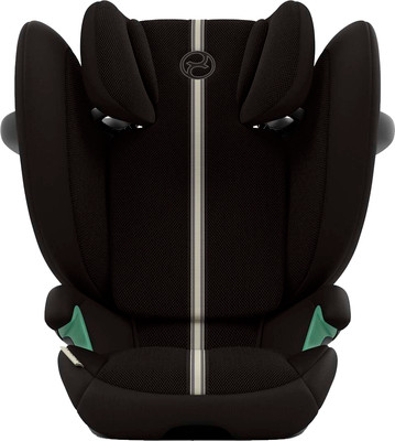 Автокресло Cybex Solution G2 i-fix plus (Moon Black)