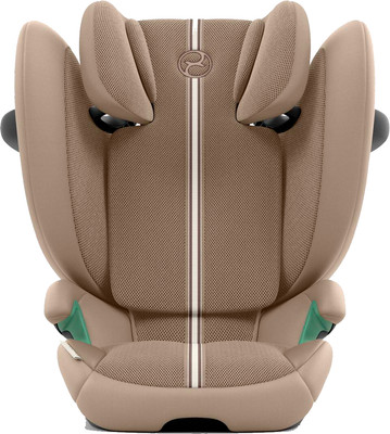 Автокресло Cybex Solution G2 i-fix plus (Almond Beige)