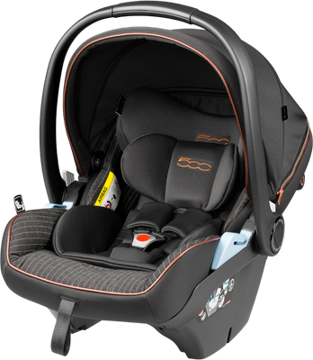 Автокресло Peg-Perego Primo Viaggio Lounge (Fiat500)